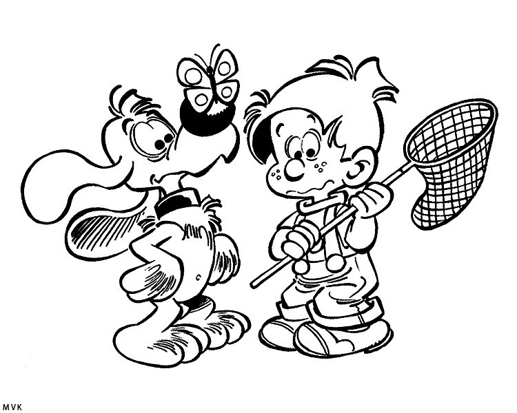 boule et bill006
